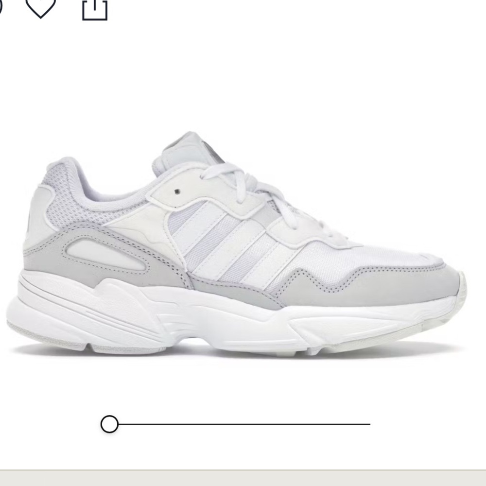 NEW ADIDAS Yung-96